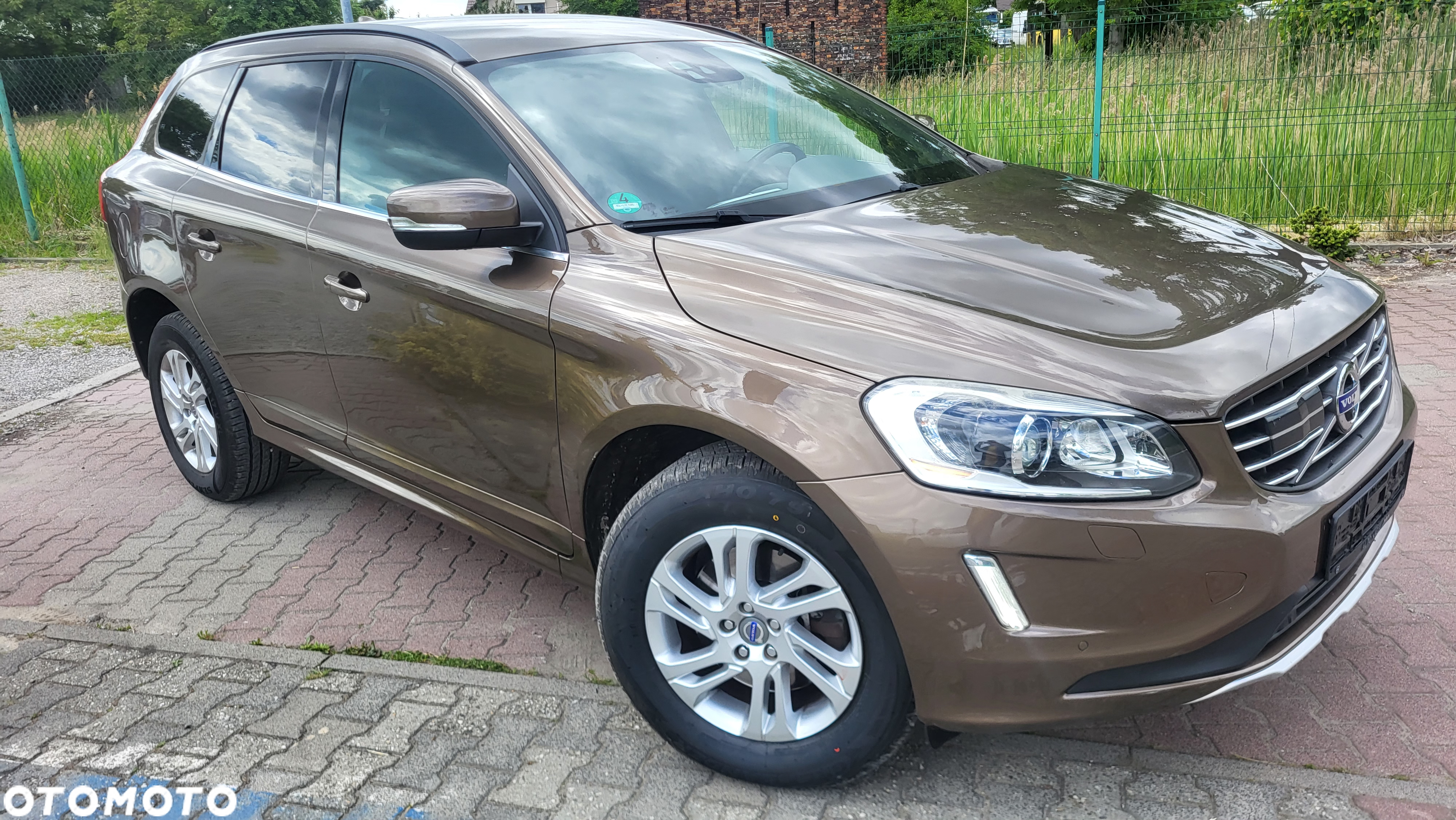 Volvo XC 60 D4 Geartronic Momentum - 15