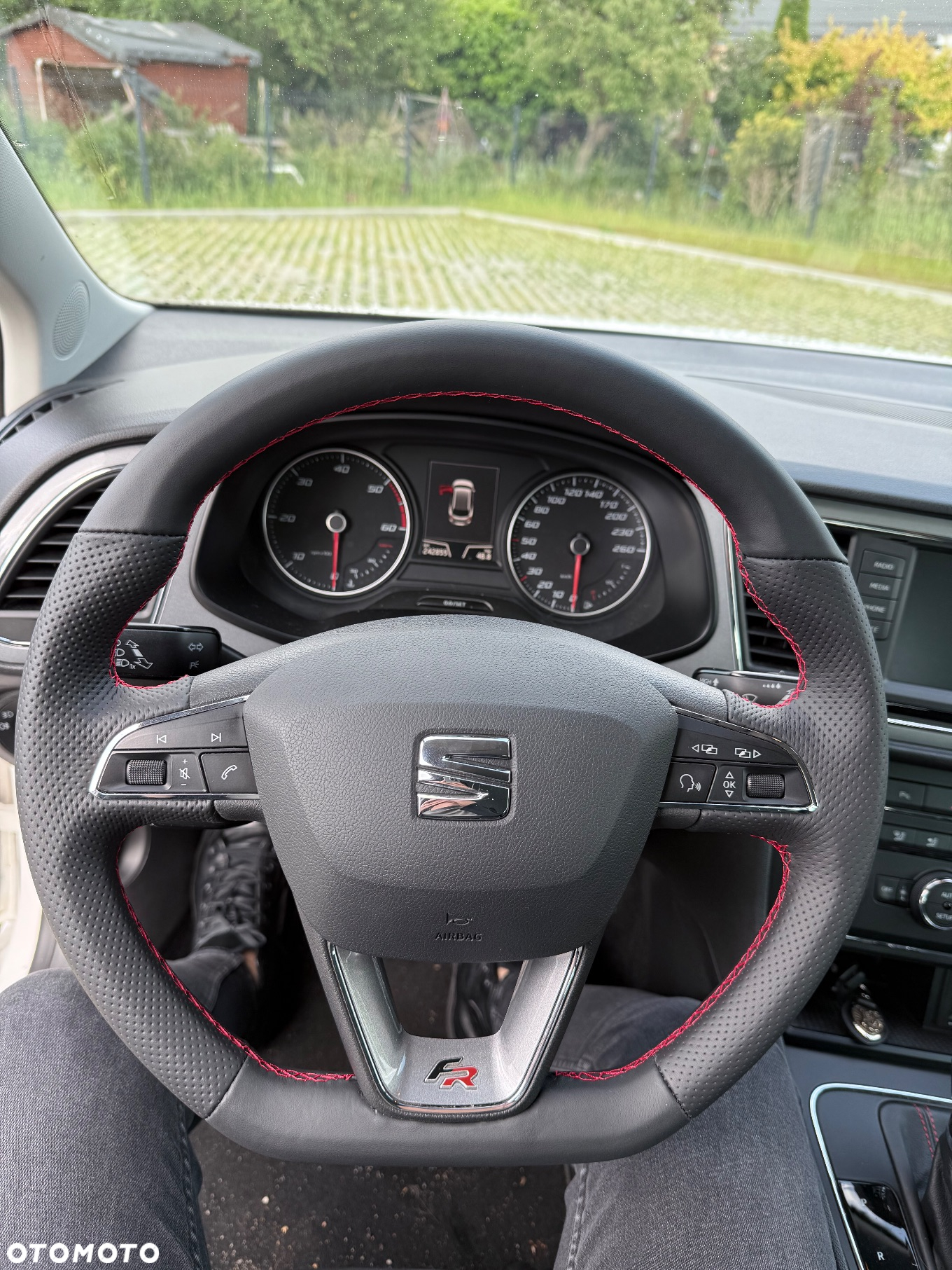 Seat Leon 2.0 TDI FR S&S DSG - 7
