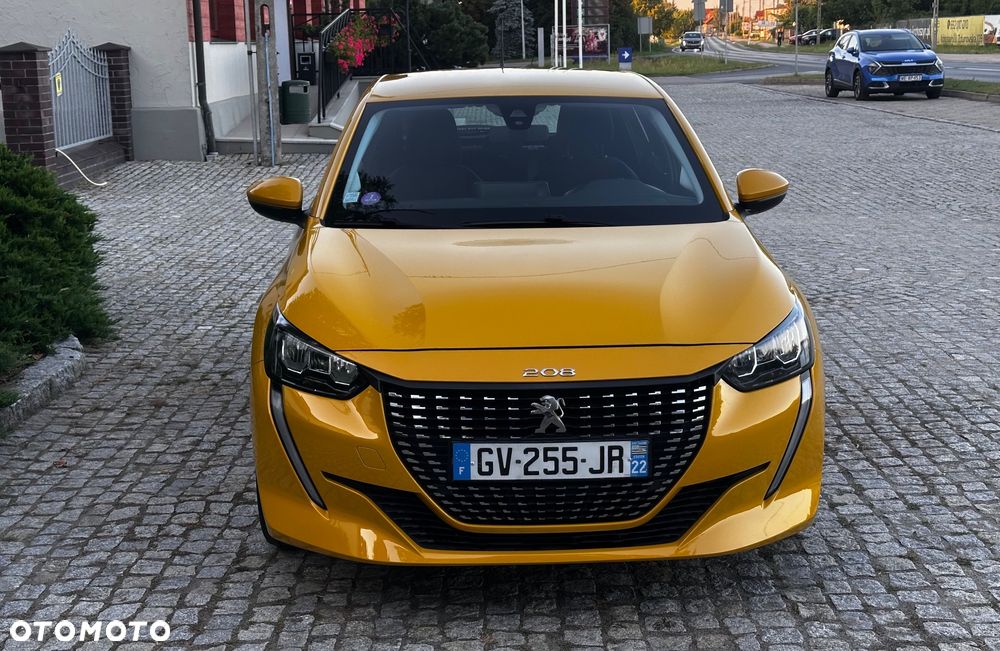 Peugeot 208 1.2 PureTech Active Pack S&S - 4