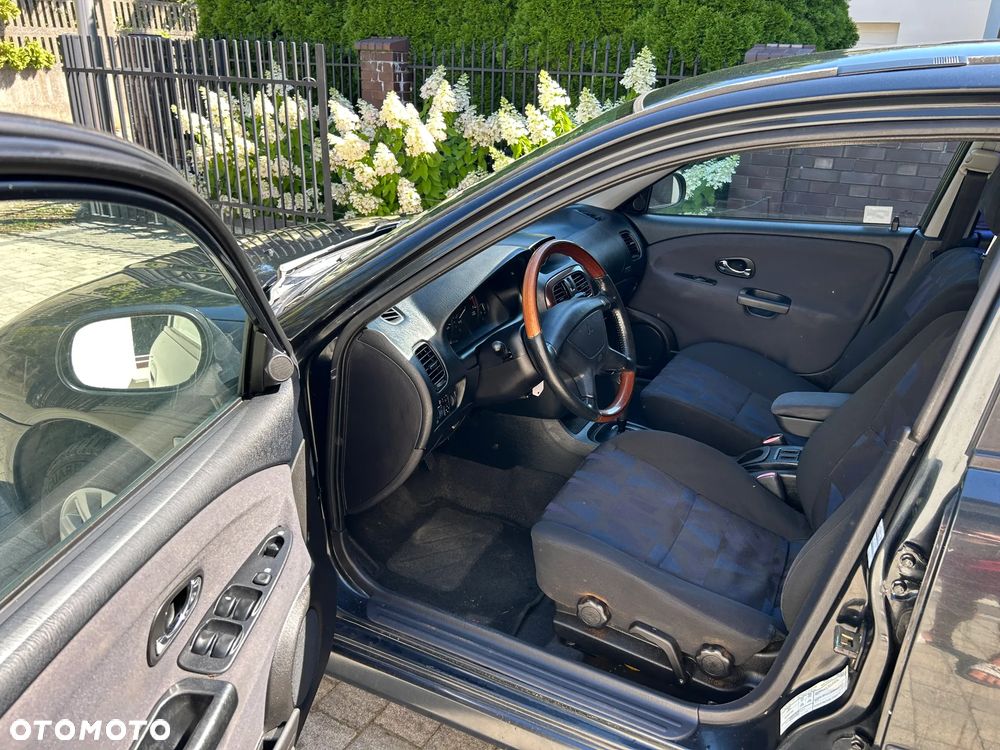 Mitsubishi Carisma 1.8 GDI Automatik Motion - 8