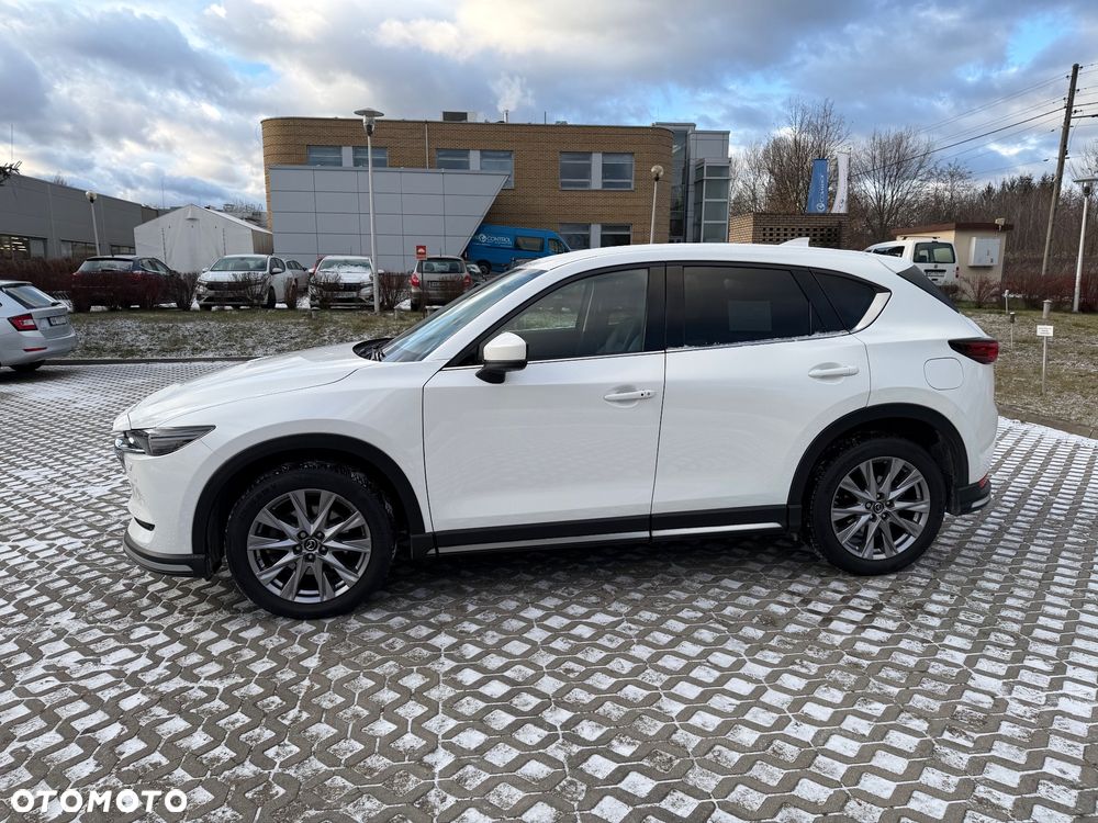 Mazda CX-5 - 9