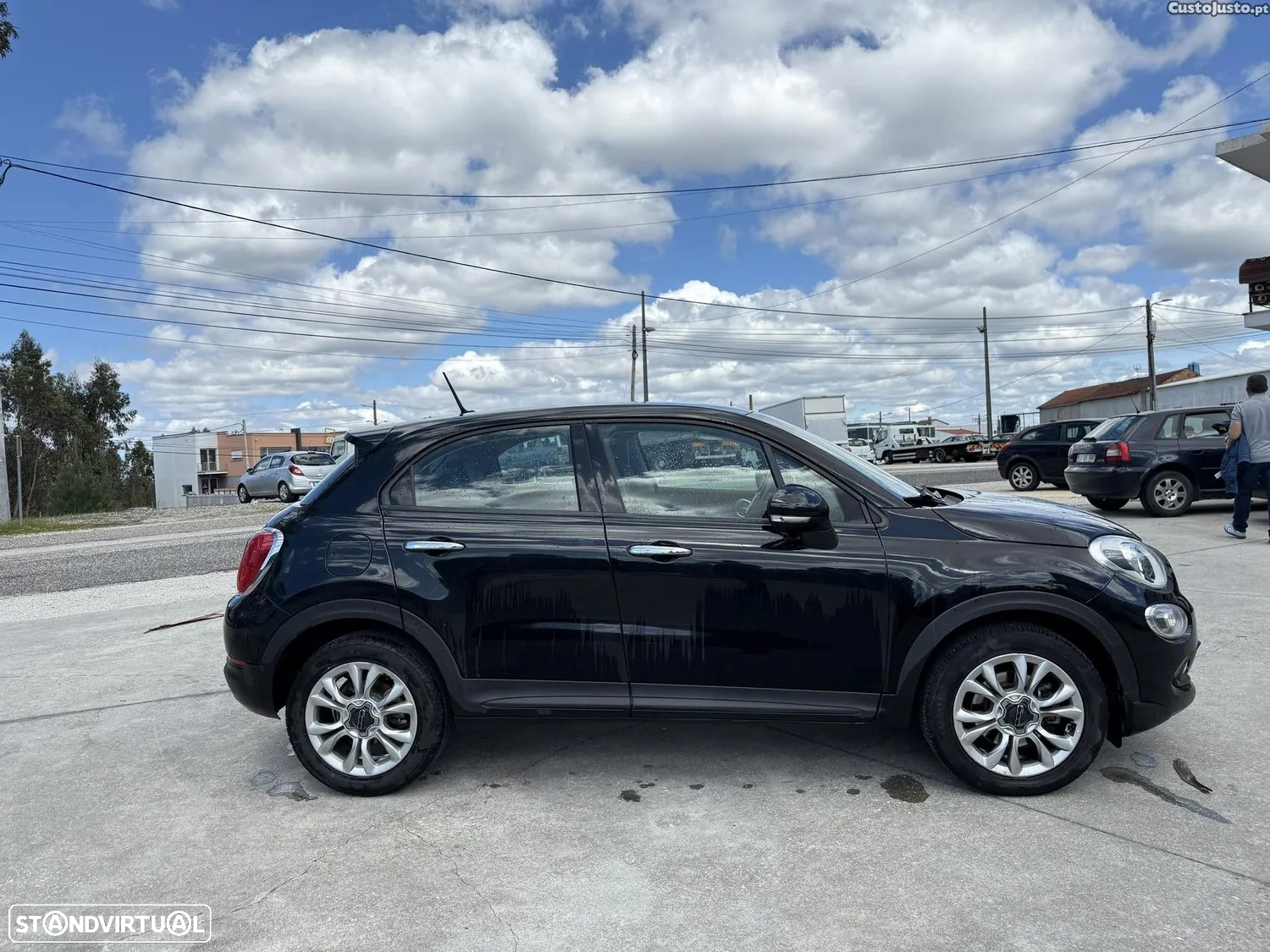 Fiat 500X - 16