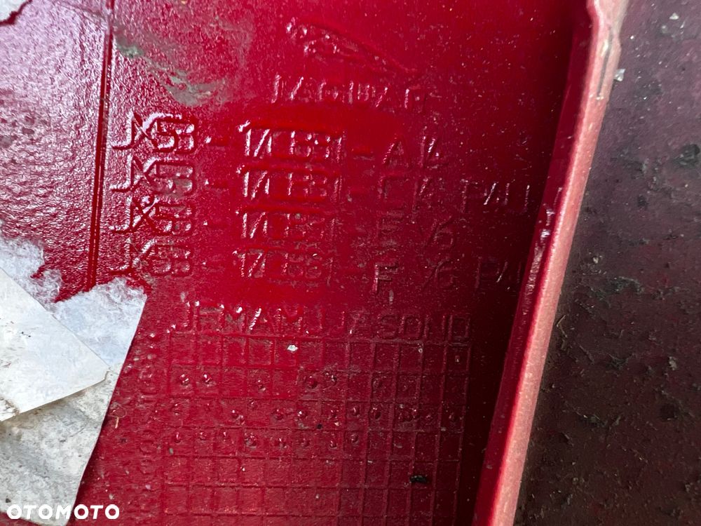 Jaguar F Type zderzak przedni - 9