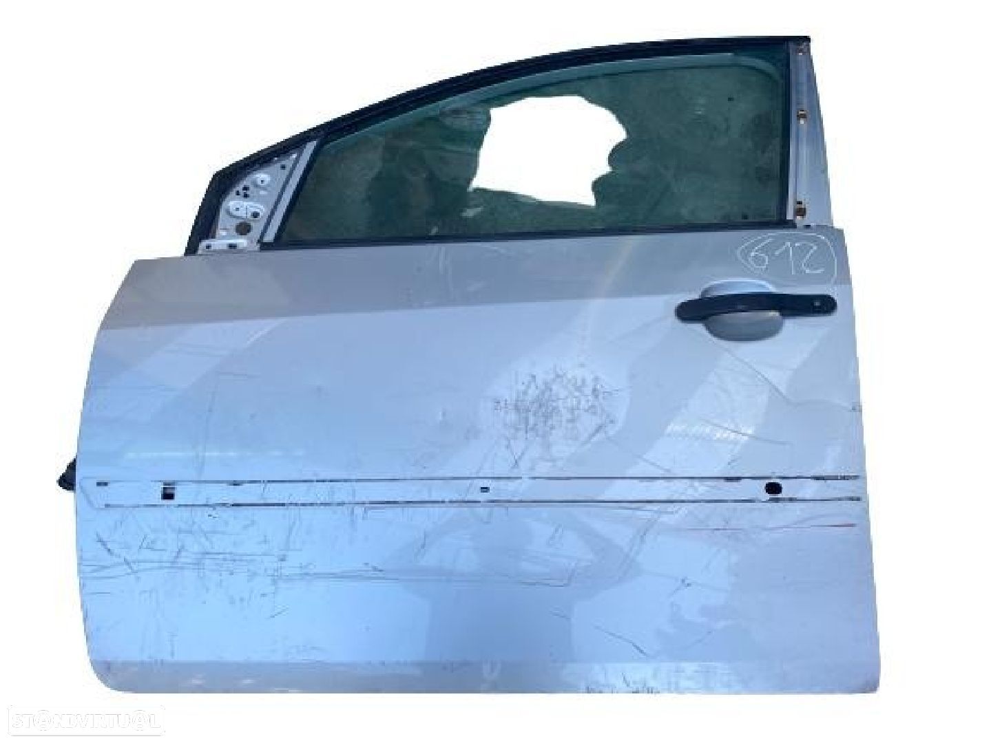 Porta Frente Esq Ford Fiesta V (Jh_, Jd_) - 1
