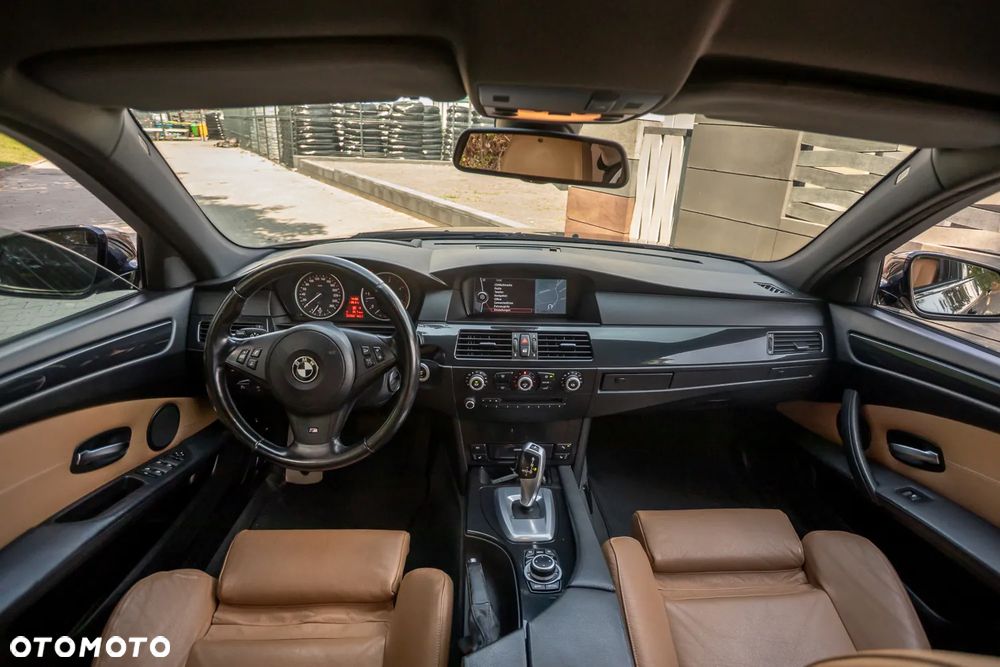 BMW Seria 5 530d xDrive Edition Sport - 38