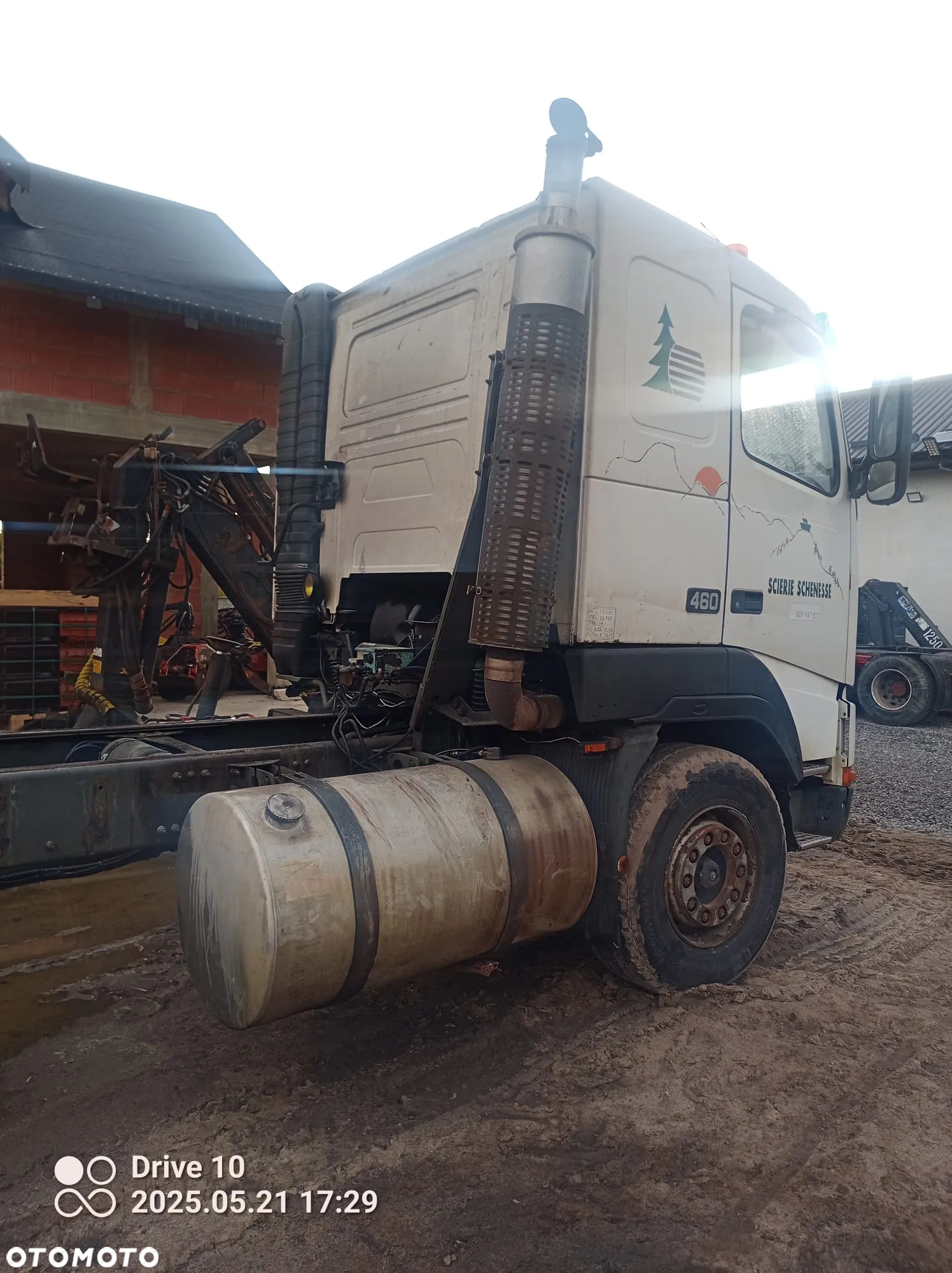 Volvo FH12 - 8