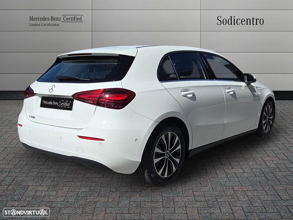 Mercedes-Benz A 200 Standard - 5