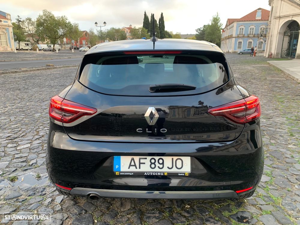 Renault Clio 1.5 Blue dCi Intens - 10