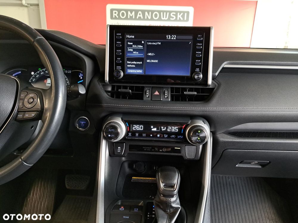 Toyota RAV4 2.5 Hybrid Comfort 4x4 - 16