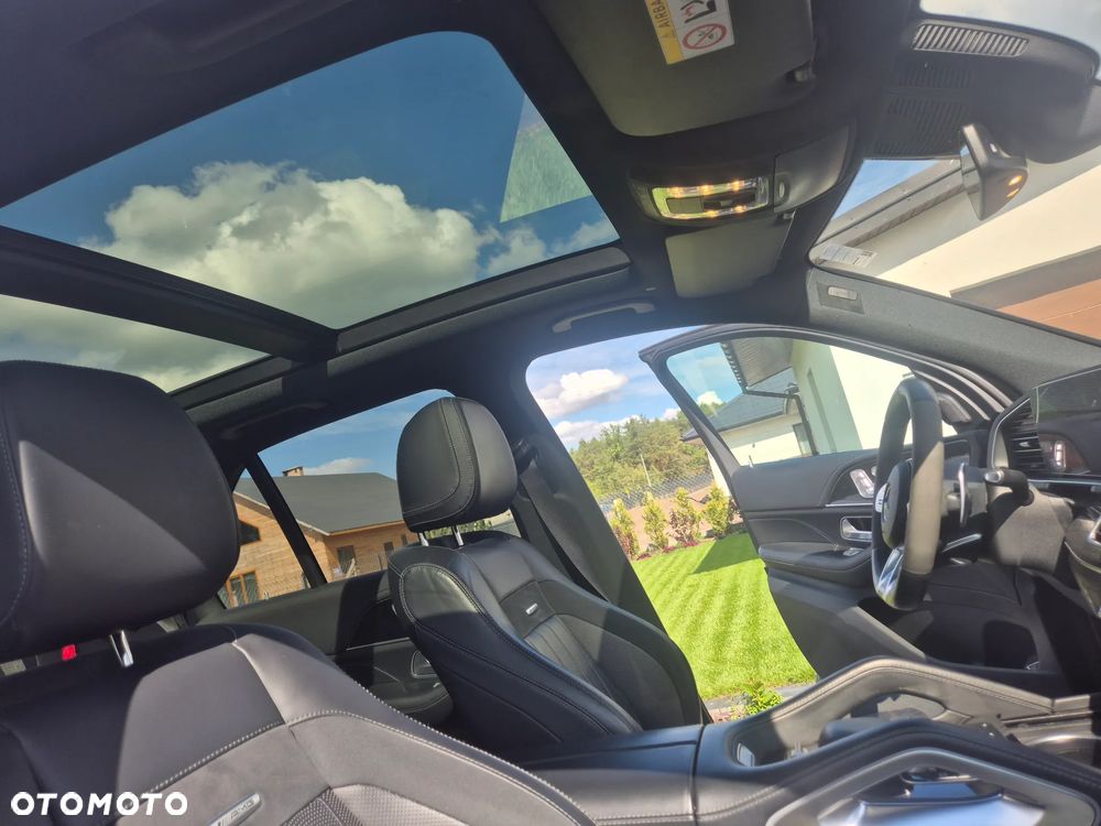 Mercedes-Benz GLE AMG 53 4-Matic - 10