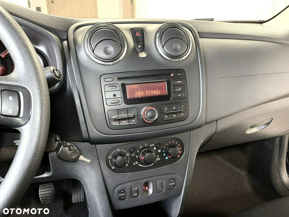 Dacia Logan - 16