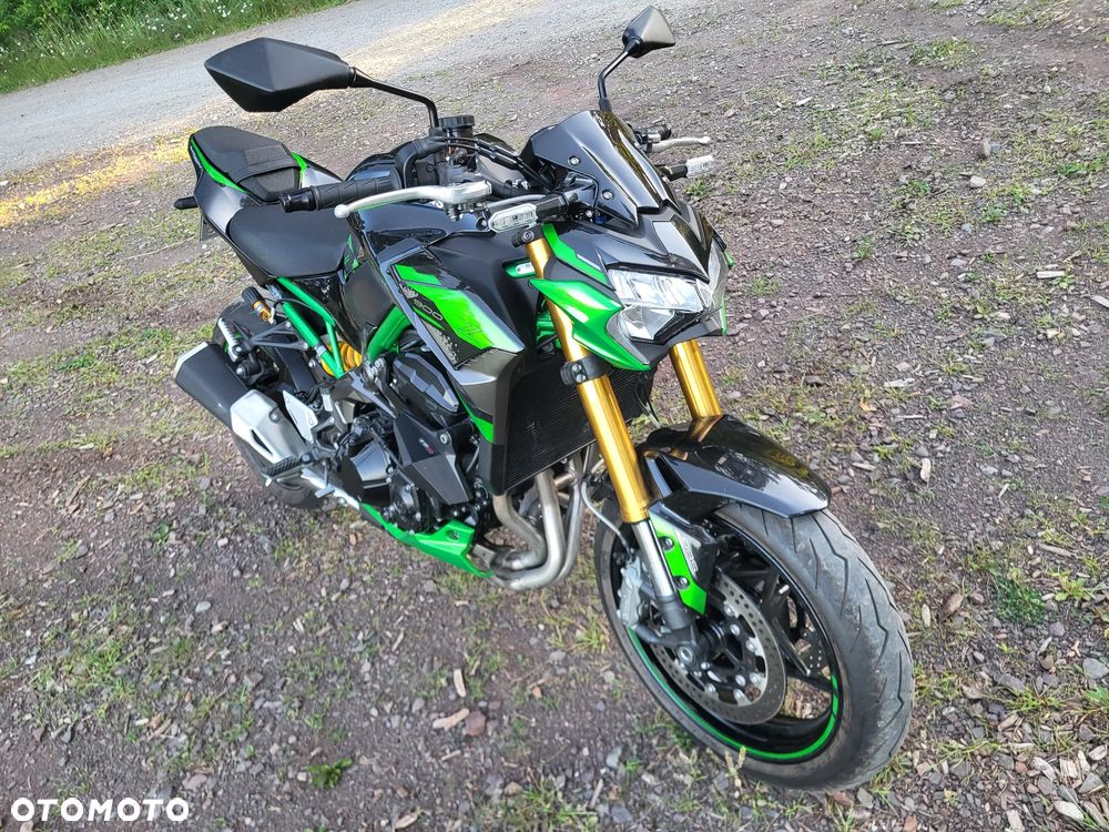 Kawasaki Z 900 - 6