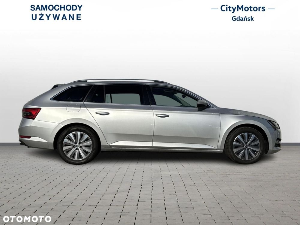 Skoda Superb - 6