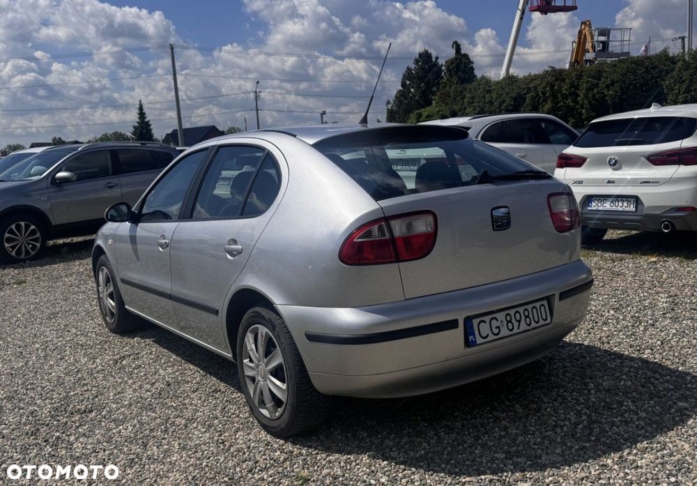 Seat Leon - 4