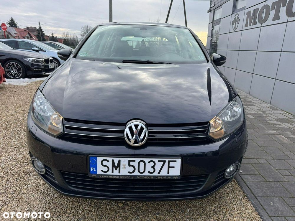 Volkswagen Golf 1.6 Comfortline - 6