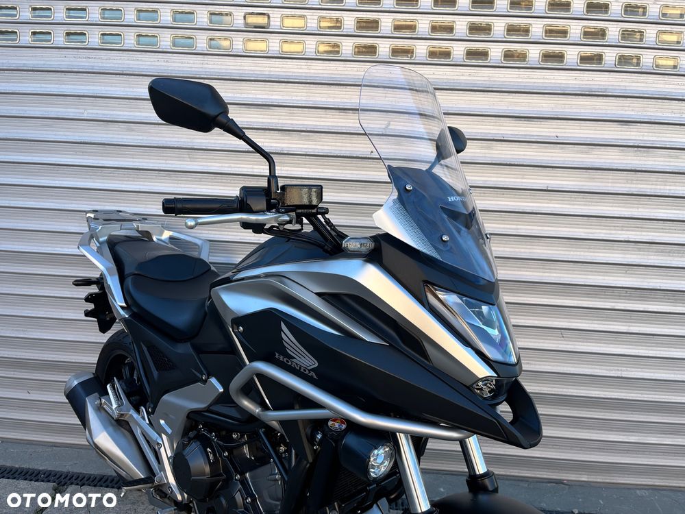 Honda NC - 22