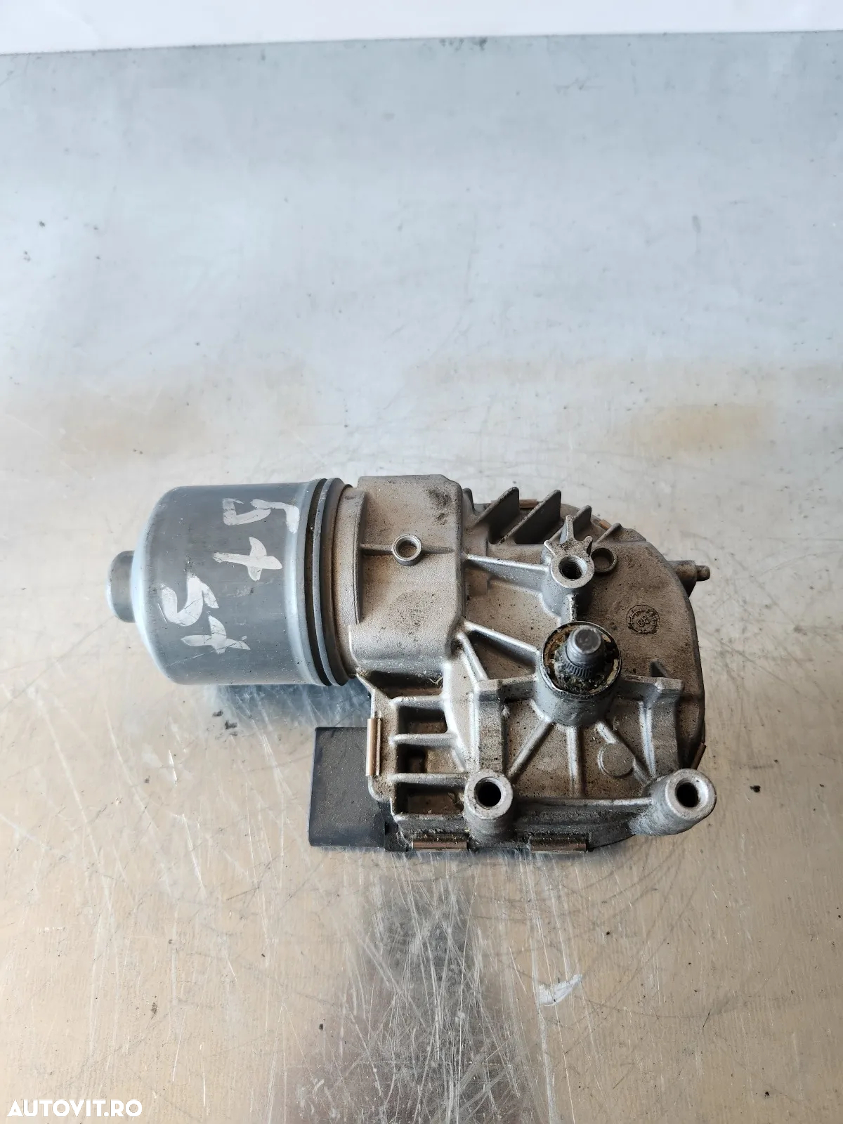 Motoras Stergator Stanga Vw Golf 5 Plus Cod 5MB - Dezmembrari Arad - 4