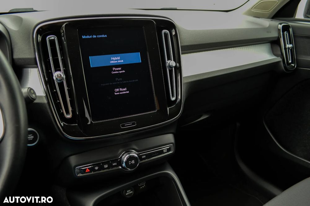 Volvo XC 40 T4 Recharge DKG Inscription - 22
