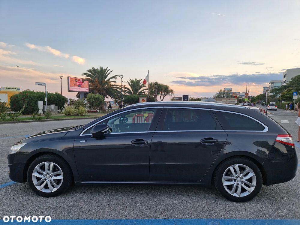 Peugeot 508 2013 photo 5