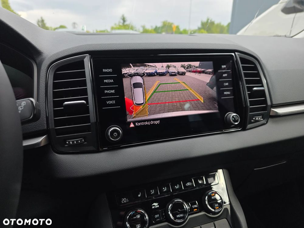 Skoda Karoq 1.5 TSI ACT Drive DSG - 16