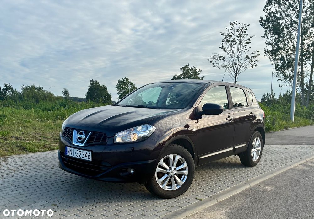 Nissan Qashqai 2.0 lounge - 1