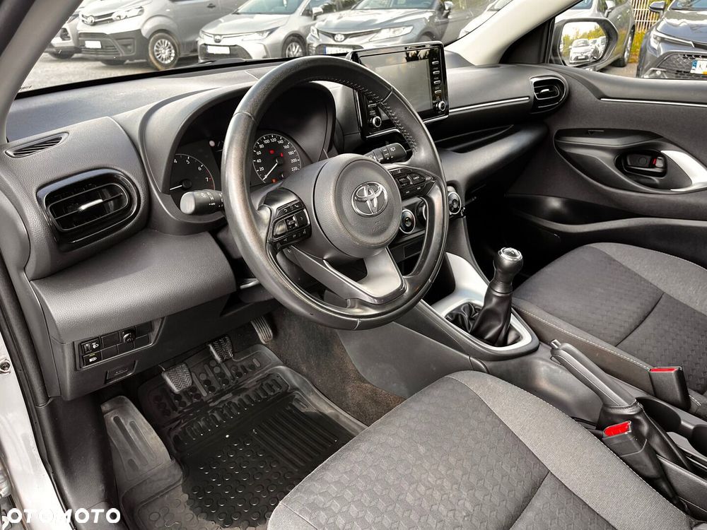 Toyota Yaris 1.0 Comfort - 4