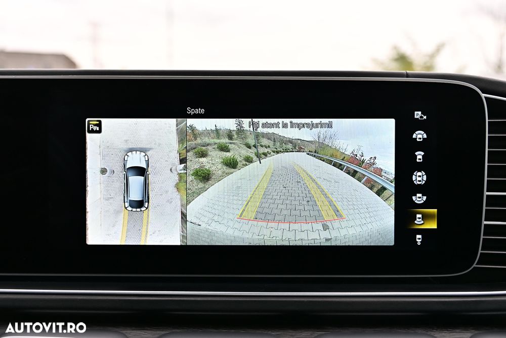 Mercedes-Benz GLE Coupe 350 de 4Matic 9G-TRONIC AMG Line Advanced Plus - 35