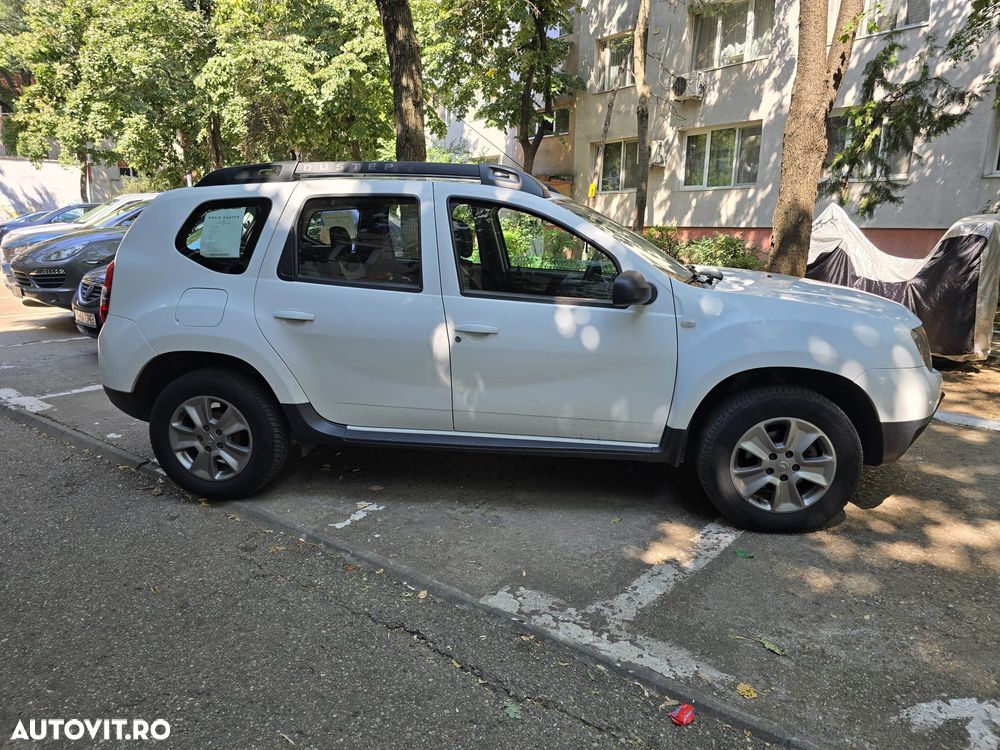 Dacia Duster 1.5 dCi 4x4 Laureate - 5