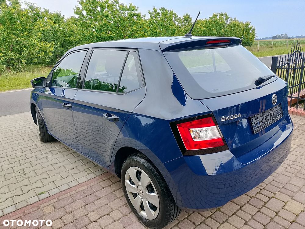 Skoda Fabia - 5