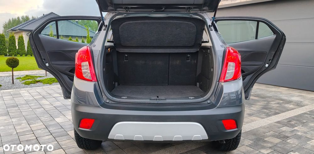 Opel Mokka 1.6 ecoFLEX Start/Stop Color Edition - 31
