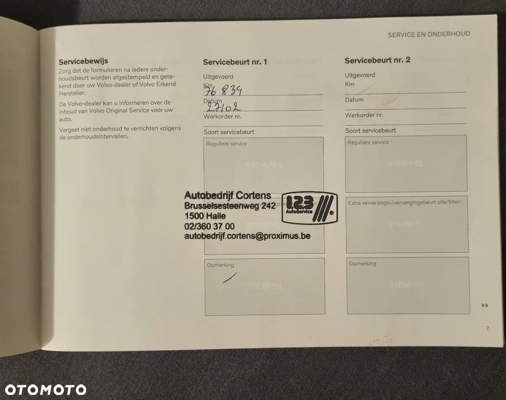 Volvo V90 Cross Country D4 AWD Geartronic Pro - 21