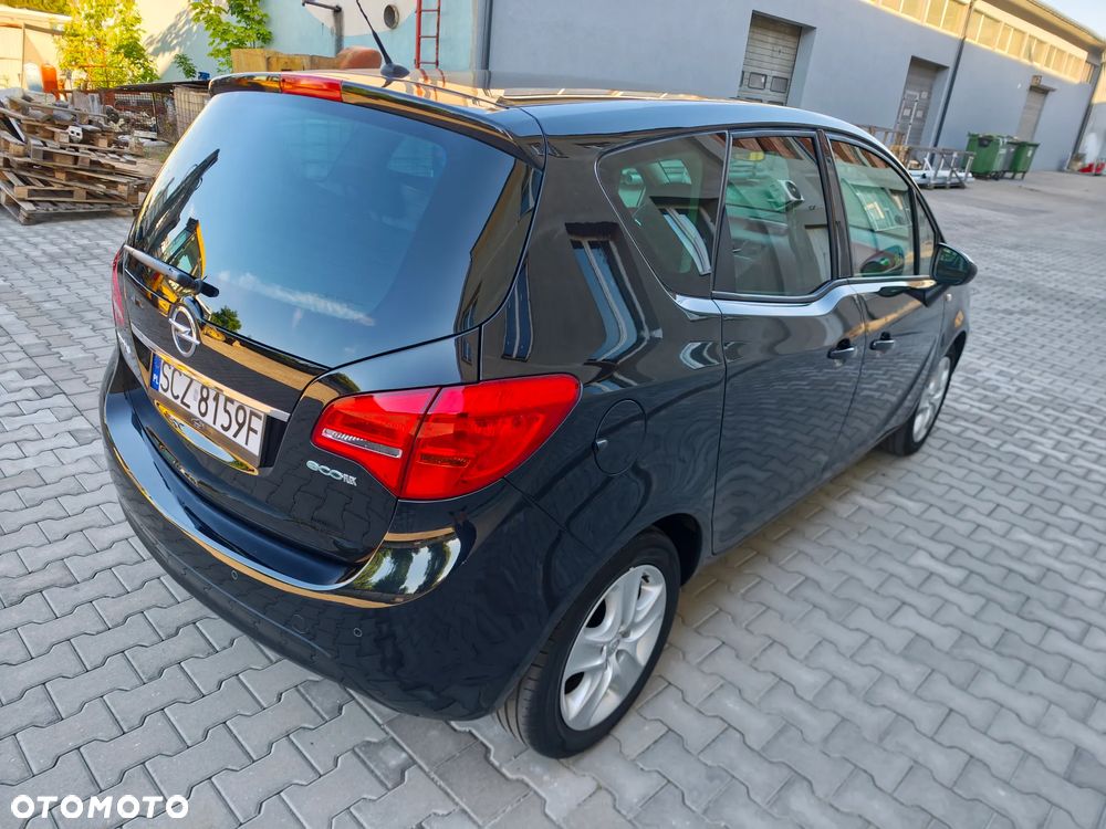 Opel Meriva 1.4 T Edition 150 - 11