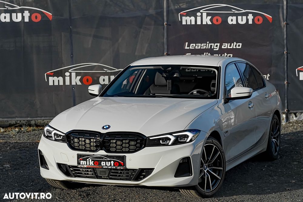 BMW Seria 3 320e AT PHEV - 2