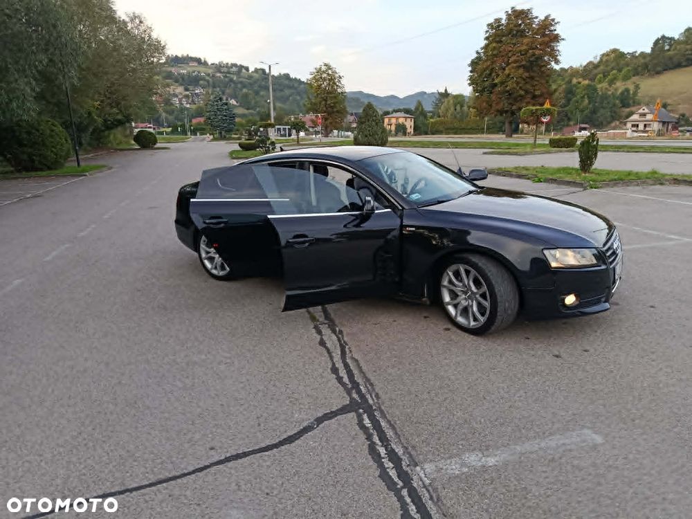 Audi A5 Sportback - 11