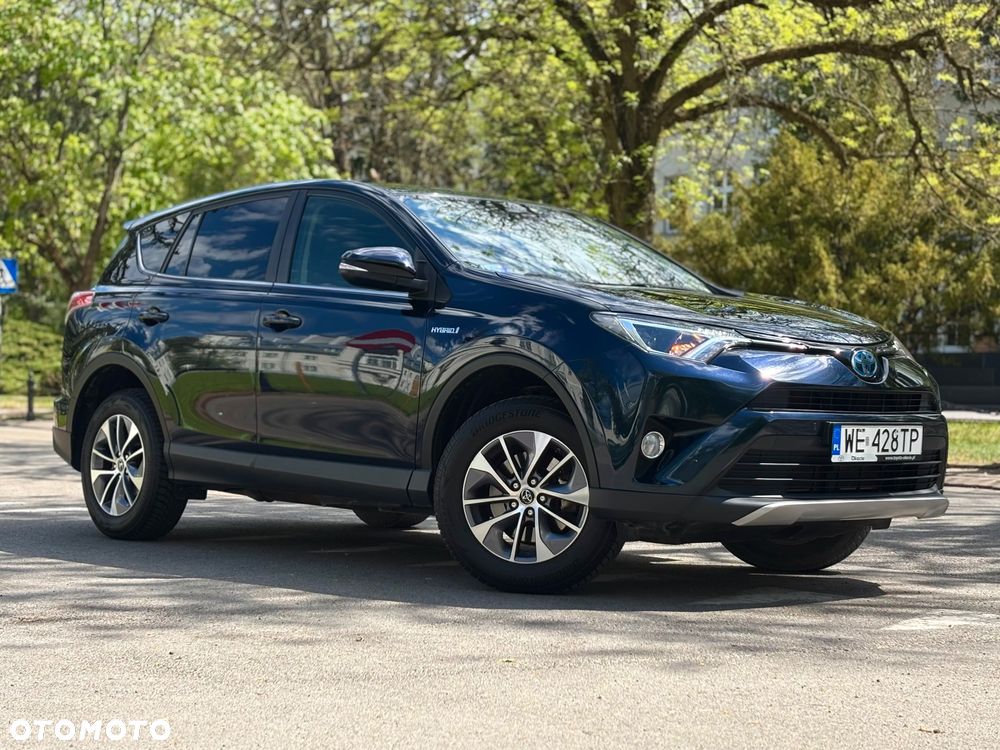 Toyota RAV4 Hybrid Premium 4x4 - 25