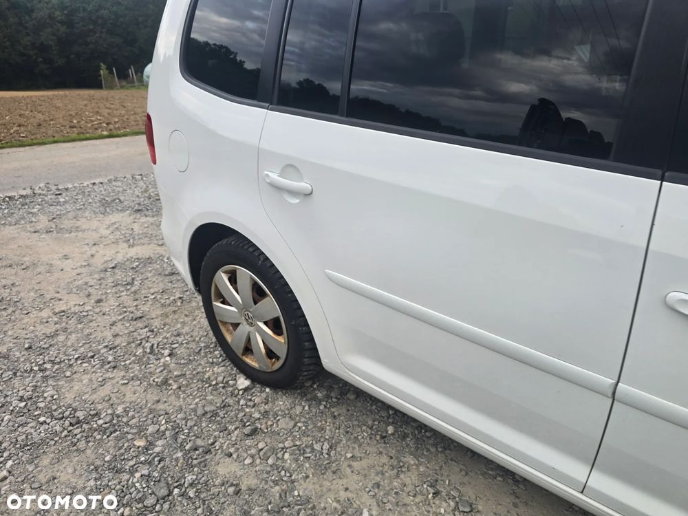 Volkswagen Touran 1.6 TDI DPF DSG Comfortline - 7