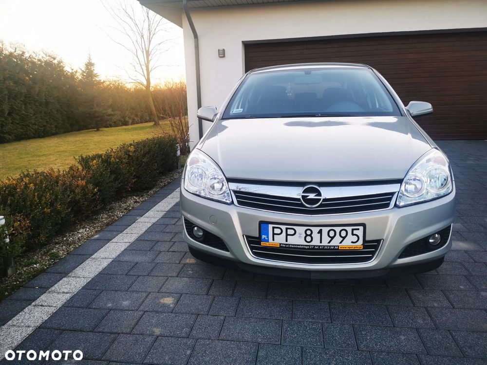 Opel Astra 1.6 Enjoy - 7