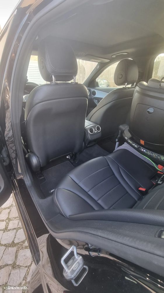 Mercedes-Benz C 250 d AMG Line Aut. - 11