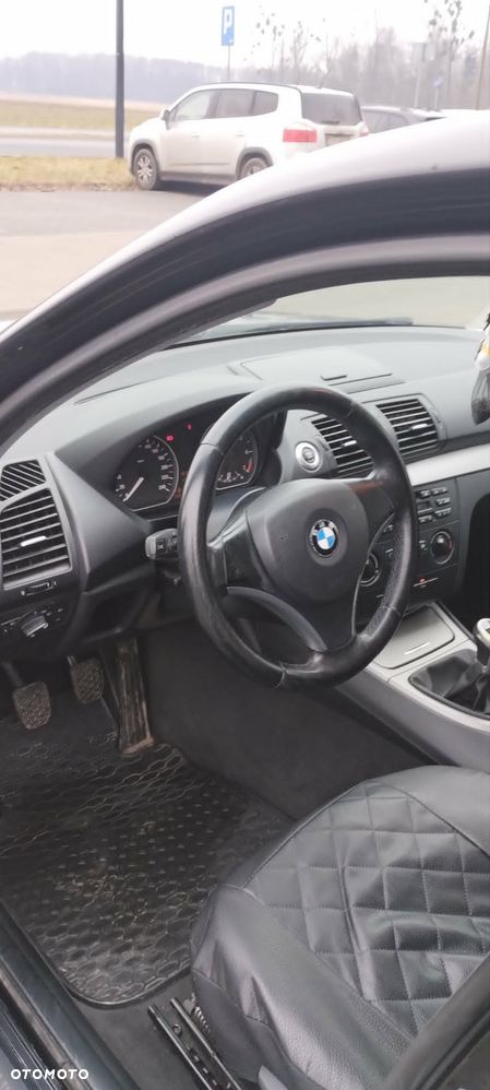 BMW Seria 1 - 8