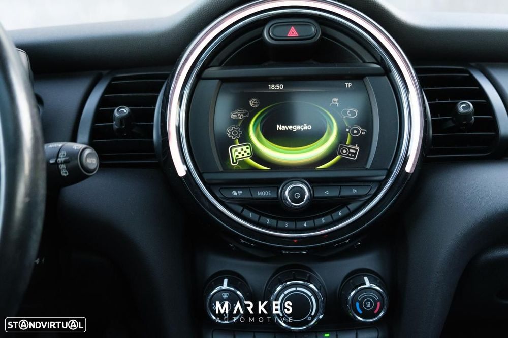 MINI 5 Portas One D Blackyard - 22