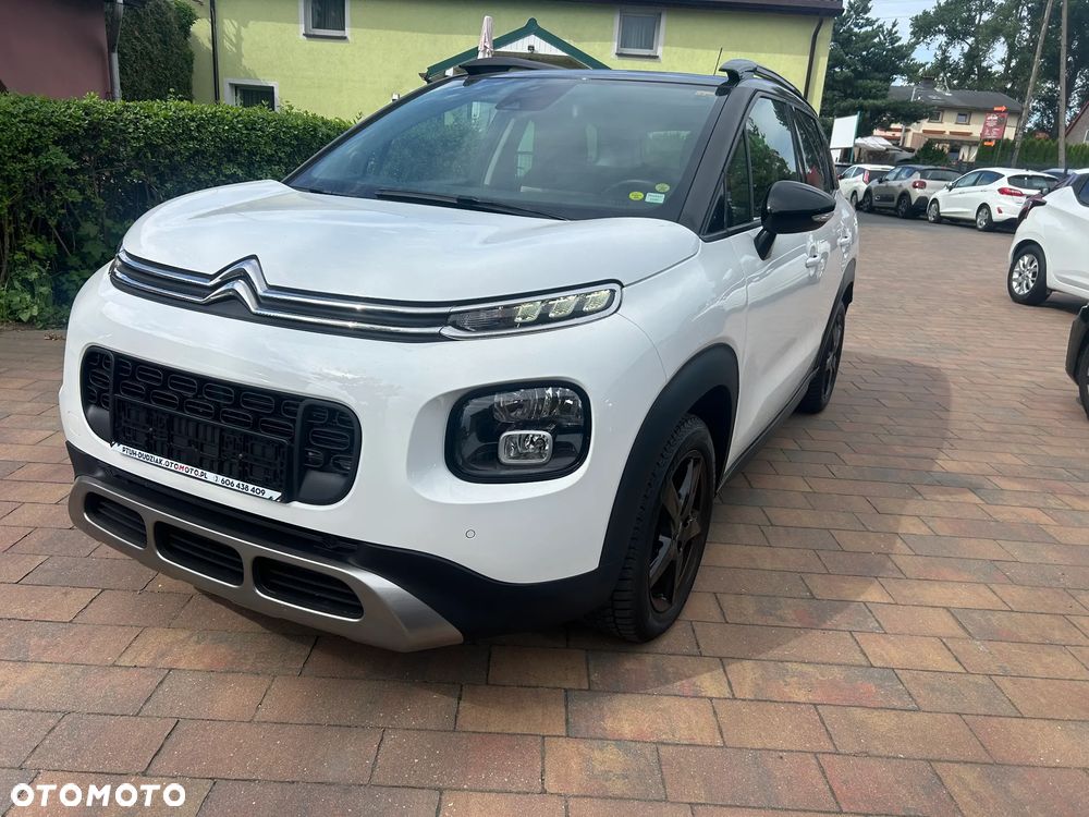 Citroën C3 Aircross 1.2 PureTech Plus S&S - 8