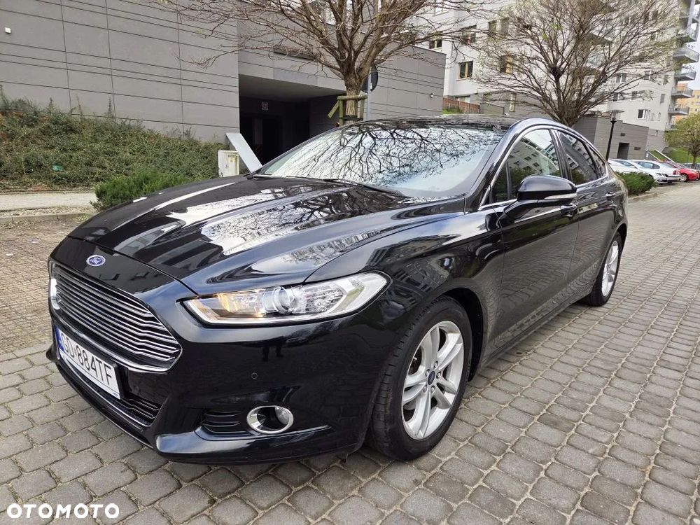 Ford Mondeo 1.5 EcoBoost Gold X (Trend) - 24