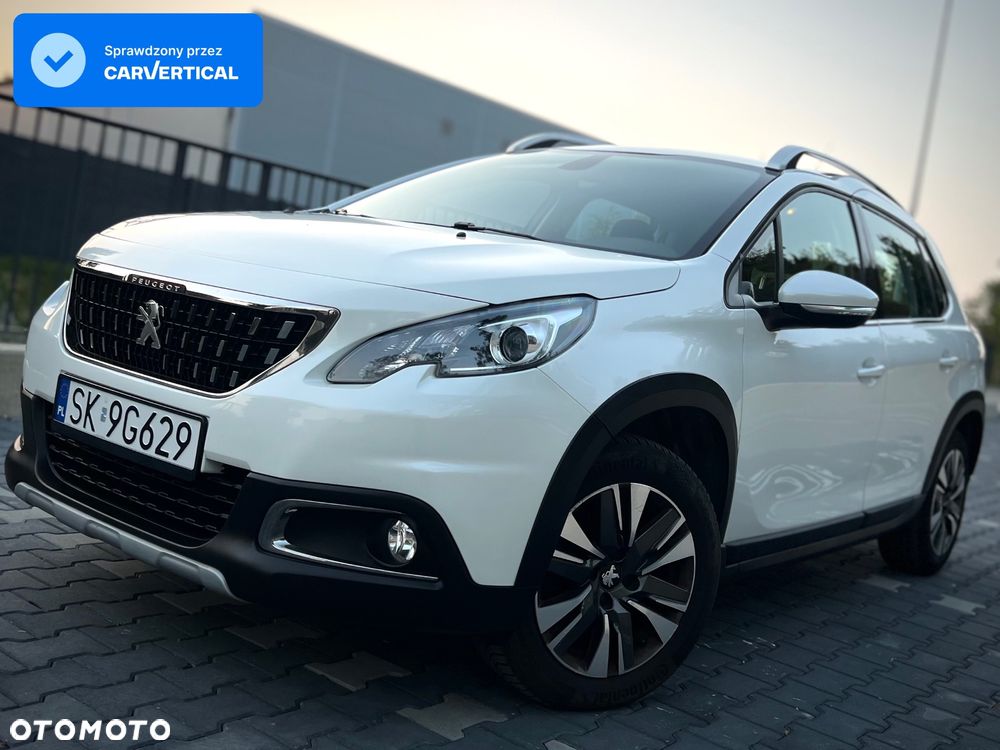 Peugeot 2008 1.2 Pure Tech Allure S&S EAT6 - 18