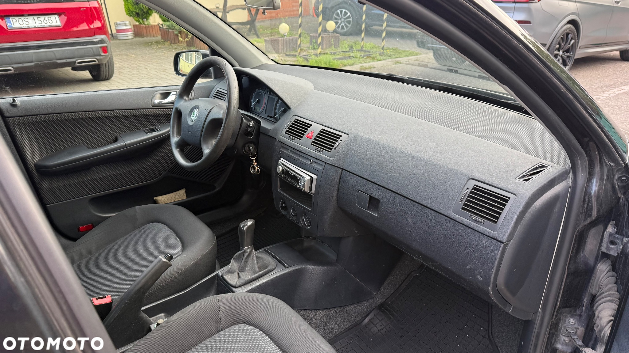 Skoda Fabia 1.2 12V Active - 20