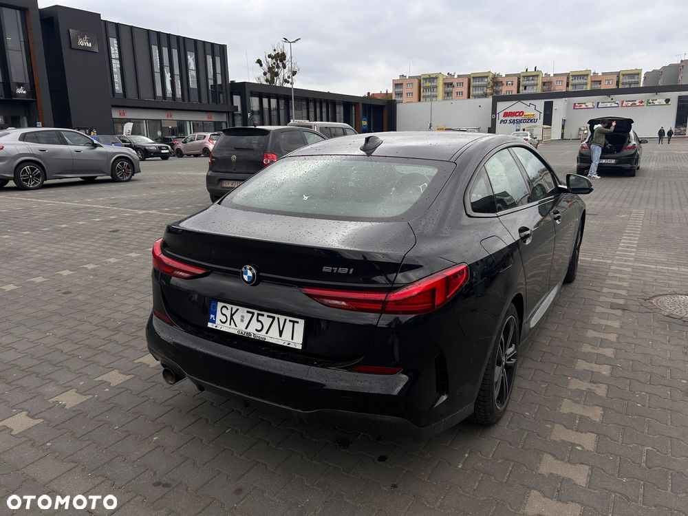 BMW Seria 2 218i - 4