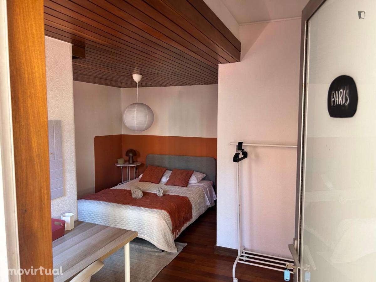 Quarto - localizado em Entrecampos Lisbon - Grande imagem: 4/15