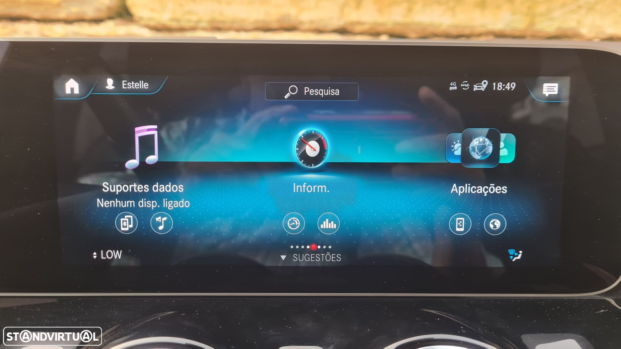 Mercedes-Benz B 180 d Business Solutions Aut. - 35