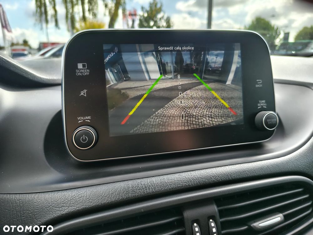 Fiat Tipo 2018
