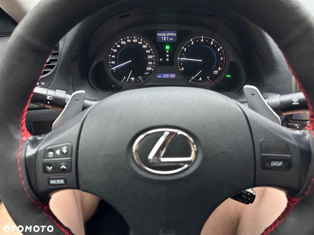 Lexus IS 250 Sport - 18