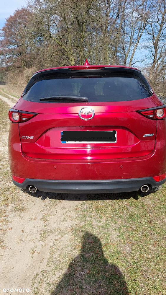 Mazda CX-5 - 6